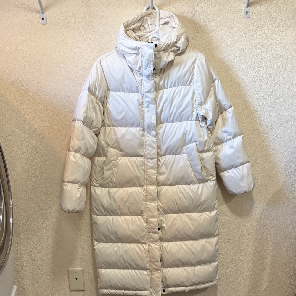 Everlane ReNew Re:Down Puffer Jacket-Flaw